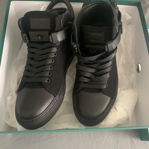 Buscemi Wool Midtops